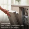 Miele G 5651 SCVI Built In Dishwasher - 14 Place Settings_comfort close
