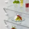 AEG NSC7T185ES 54.6cm 50/50 Built In Frost Free Fridge Freezer