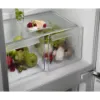 AEG NSC7T185ES 54.6cm 50/50 Built In Frost Free Fridge Freezer