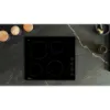 Hotpoint HR620RH 58cm Ceramic Hob - Black