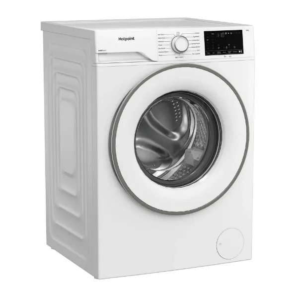 Hotpoint H101ANTISTAIN 10kg 1400 Spin Washing Machine - White
