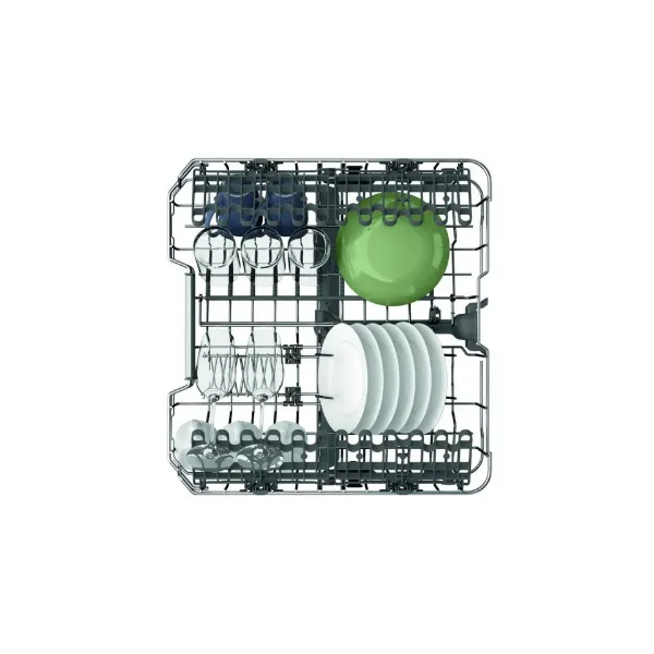 Hotpoint H7FHS41UK Dishwasher - White - 15 Place Settings