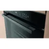 Hotpoint HOI68PT1SBUKC 59.5cm Built In Electric Single Oven - Black