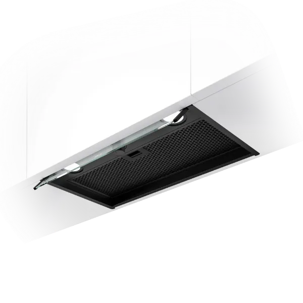 Elica BOXN-LX-ED-B60 Integrated Hood - Black_main