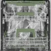 Smeg DIL322BL Integrated Dishwasher - 13 Place Settings