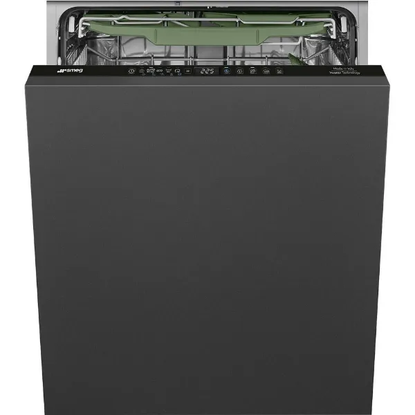 Smeg DIL322BL Integrated Dishwasher - 13 Place Settings