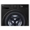 LG FWY706NCTN1 10kg/6kg 1400 Spin Washer Dryer - Onyx Black