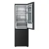 LG GBGS514CEV InstaView Total No Frost Fridge Freezer - Black