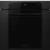 Smeg SF6200TBI 59.7cm Built In Electric Single Oven - Black