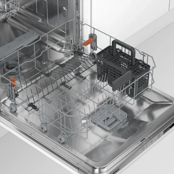 Blomberg LDV52520 Integrated Full Size Dishwasher with Hygiene+ 15 Place Settings_bottom tray