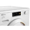 Miele TEA525 8kg Heat Pump Tumble Dryer - White_top