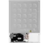 Hisense FUV124D4AWE Integrated Under Counter Freezer with Fixed Door Fixing Kit_back