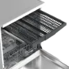 Blomberg LDF53400W Dishwasher - White - 15 Place Settings_cutlery basket