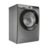 Hoover H3WPS4106TAMBR 10kg, 1400 Spin Washing Machine - Graphite_angled view