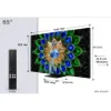 TCL 65A400U-UK 65" QD-MINI LED TV_dimensions