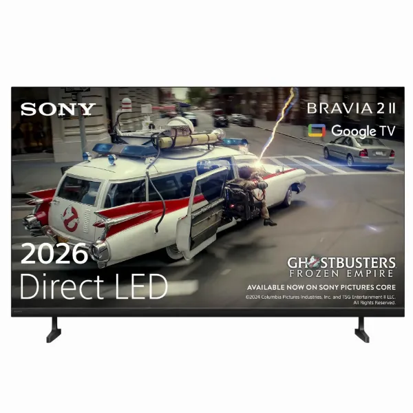 Sony K75S25M2PB.UKA 75" 4K BRAVIA 2 II Direct LED Google TV_main