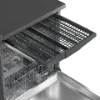 Blomberg LDF53400G Dishwasher - Graphite - 15 Place Settings