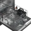 Blomberg LDF53400G Dishwasher - Graphite - 15 Place Settings