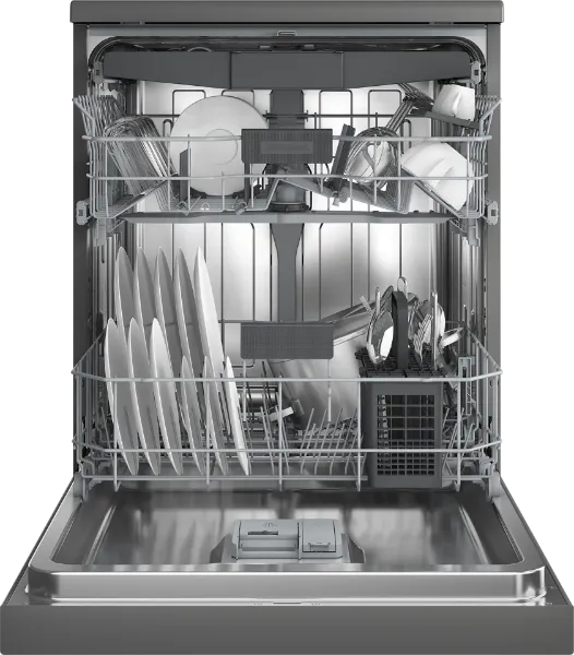 Blomberg LDF53400G Dishwasher - Graphite - 15 Place Settings