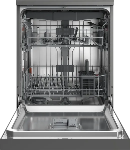 Blomberg LDF53400G Dishwasher - Graphite - 15 Place Settings