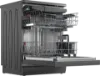 Blomberg LDF53400G Dishwasher - Graphite - 15 Place Settings