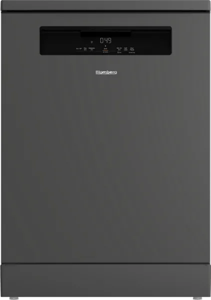 Blomberg LDF53400G Dishwasher - Graphite - 15 Place Settings