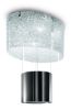 Nest Plus KL Stainless Steel / Glass 86cm Cooker Hood_front