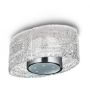 Nest Plus KL Stainless Steel / Glass 86cm Cooker Hood_closeup