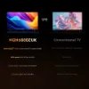 Metz 40MQH6800ZUK 40" HD Smart QLED TV with Freely Power by Tivo - Black_features
