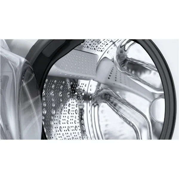 Siemens WG56H2A9GB Washing machine front loader in white_drum