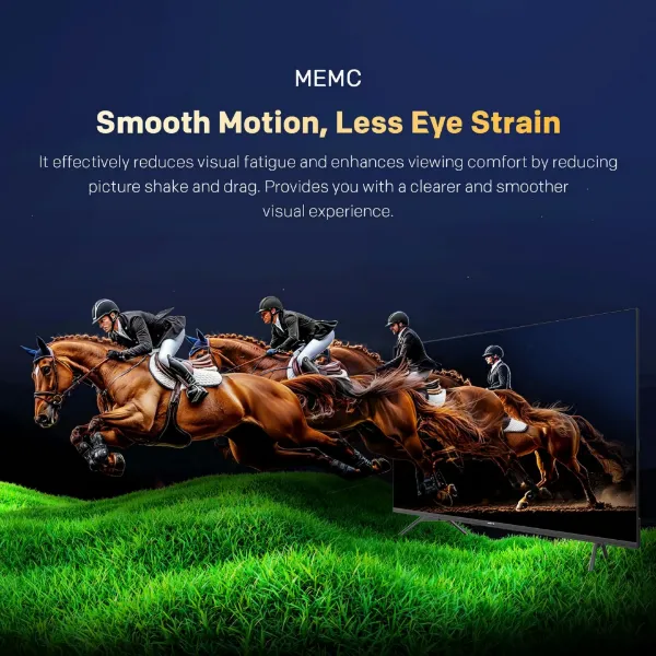 Metz 43MRF6000ZUK 43" 4K DLED Smart TV - Black_motion