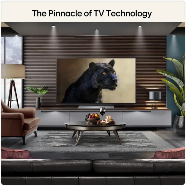 LG OLED48G66LS.AEK 48" 4K OLED evo AI Stand version Smart TV_room view