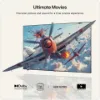 LG OLED48G66LS.AEK 48" 4K OLED evo AI Stand version Smart TV_movies