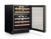 Rangemaster RDZ6046SS/ 126180 60cm Dual Zone Wine Cooler in Stainless Steel_open