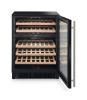 Rangemaster RDZ6046SS/ 126180 60cm Dual Zone Wine Cooler in Stainless Steel_empty