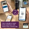 Bosch BCRDW3BX Robot vacuum cleaner Spotless Max Cam_smart