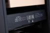 Rangemaster RWC3018BL/ 126150 30cm Wine Cooler in Black with Stainless Steel Trim_controls