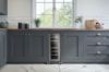 Rangemaster RWC3018SS/ 126160 30cm Wine Cooler in Stainless Steel_installed