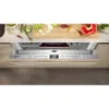 Neff S195HCX17G Fully-integrated dishwasher_controls