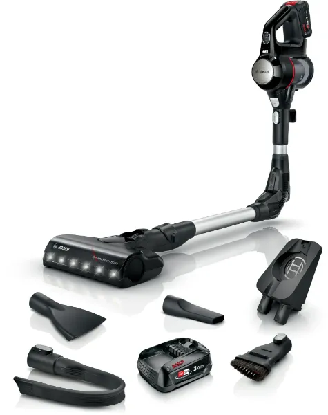 Bosch BCS712BGB Cordless vacuum cleaner Unlimited 7 Black_main