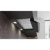 Siemens LJ68BET60B Integrated design hood in matt black _below