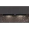 Siemens LJ98BET60B Integrated design hood matt black _lights