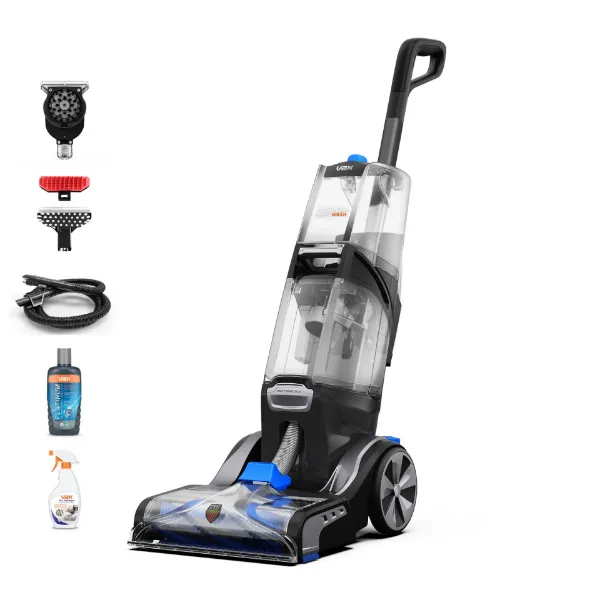 VAX CDCW-SWXS Platinum SmartWash - Charcoal & Blue_main