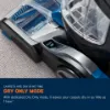 VAX CDCW-SWXS Platinum SmartWash - Charcoal & Blue_dry only mode