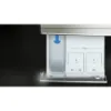 Siemens WG66B2AXGB Washing machine front loader in silver inox_drawer