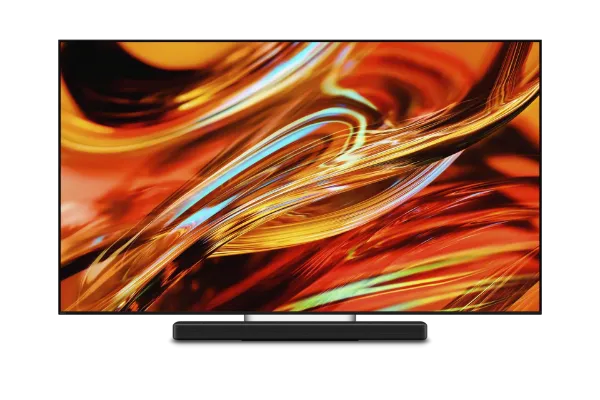 Sony K85XR75M2PB.UKA 85" BRAVIA 7 II True RGB LED 4K Google TV with AI XR Processor - Black_front