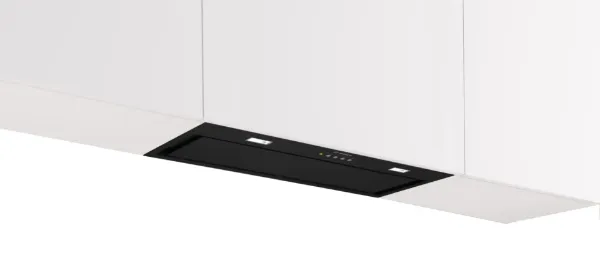 Bosch DLN77AC60B Series 6 Canopy cooker hood 70 cm Black DLN77AC60B_main