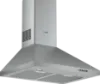 Bosch DWP64CC50M Series 2 Wall-mounted cooker hood 60 cm Stainless steel_view