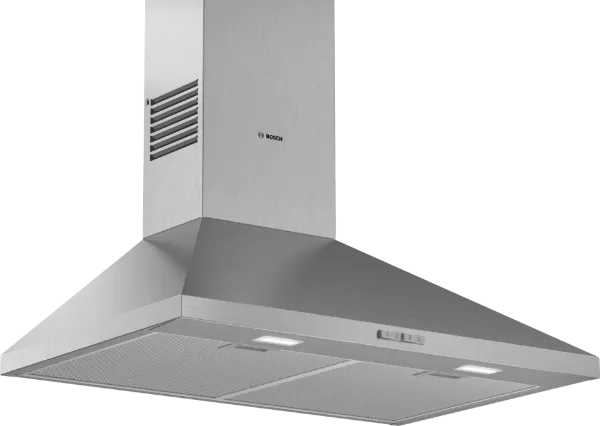Bosch DWP74BC50B Series 2 Wall-mounted cooker hood 75 cm Stainless steel_main
