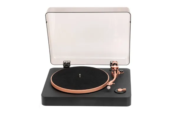 Mitchell Acoustics UStream TT1 Bluetooth Vinyl Turntable_main